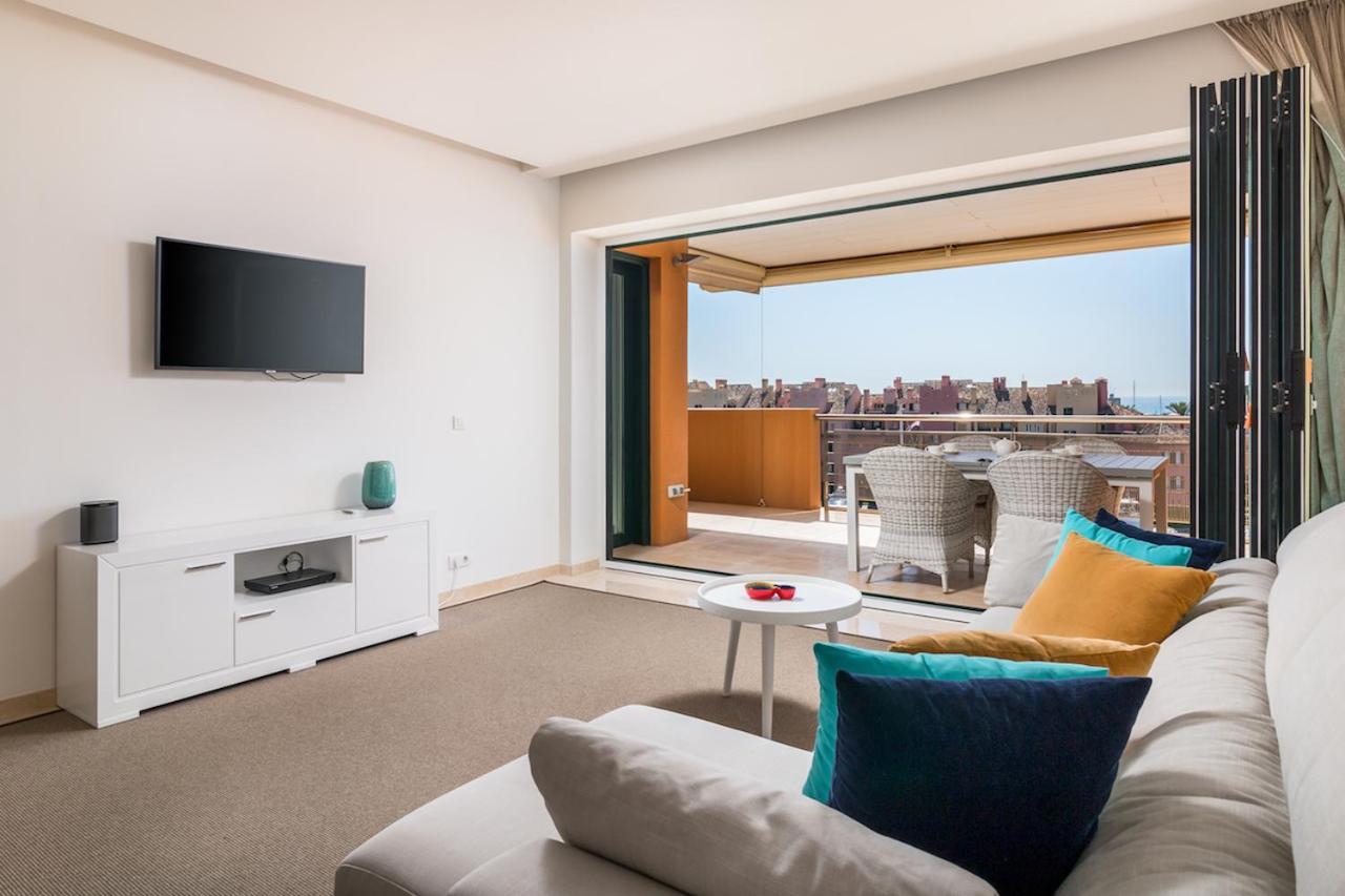 Sotogrande Ribera Del Marlin Apartment Extérieur photo