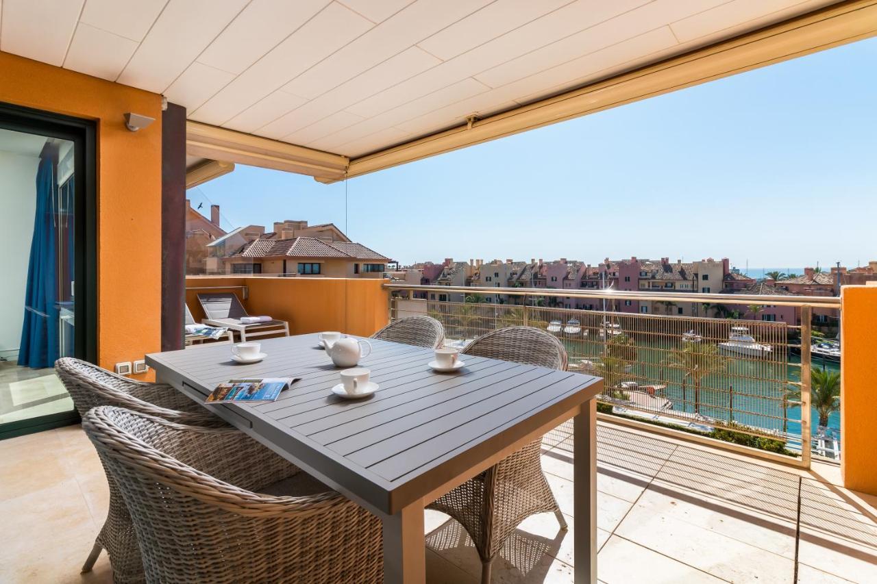 Sotogrande Ribera Del Marlin Apartment Extérieur photo